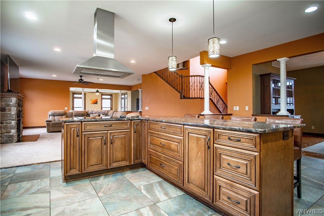 990 Dodge Road Amherst, NY 14068 - Photo 12 of 50 KITCHEN