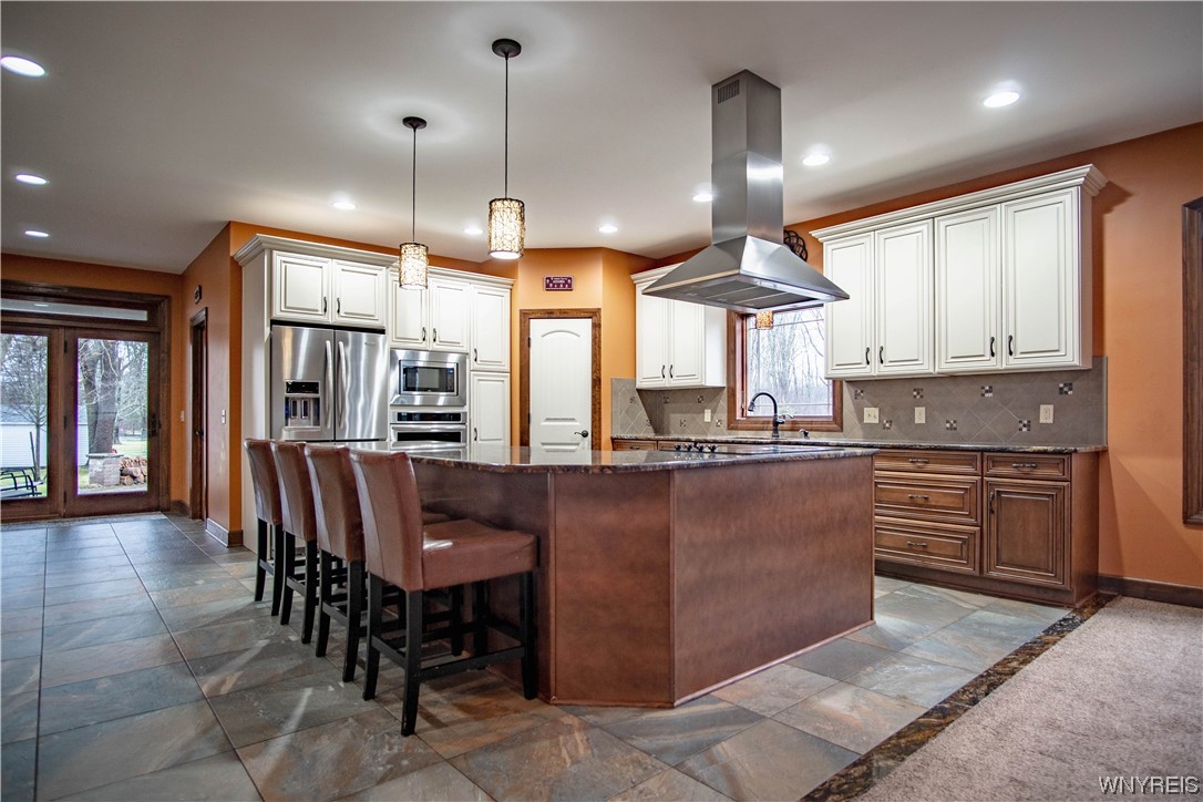 990 Dodge Road Amherst, NY 14068 - Photo 14 of 50 KITCHEN