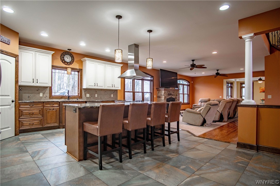 990 Dodge Road Amherst, NY 14068 - Photo 15 of 50 KITCHEN