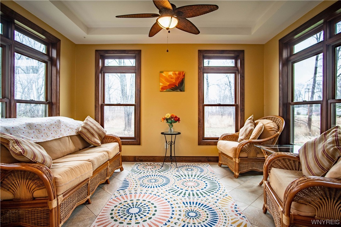 990 Dodge Road Amherst, NY 14068 - Photo 16 of 50 SUN ROOM