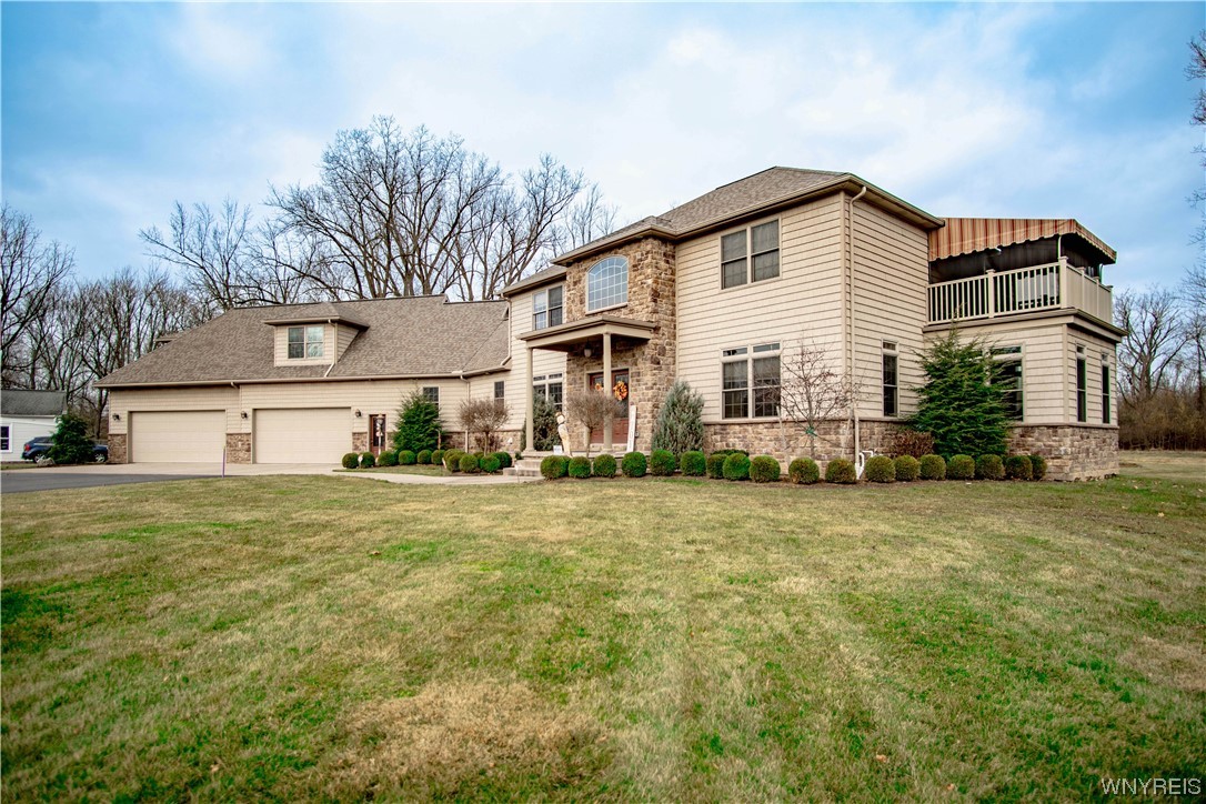 990 Dodge Road Amherst, NY 14068 - Photo 2 of 50 FRONT EXTERIOR