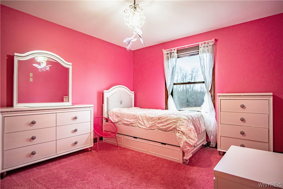 990 Dodge Road Amherst, NY 14068 - Photo 32 of 50 SEDOND FLOOR BEDROOM