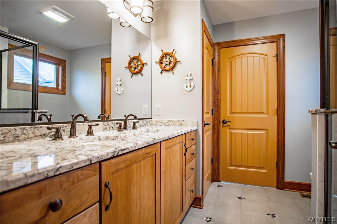 990 Dodge Road Amherst, NY 14068 - Photo 34 of 50 SEDOND FLOOR BATH