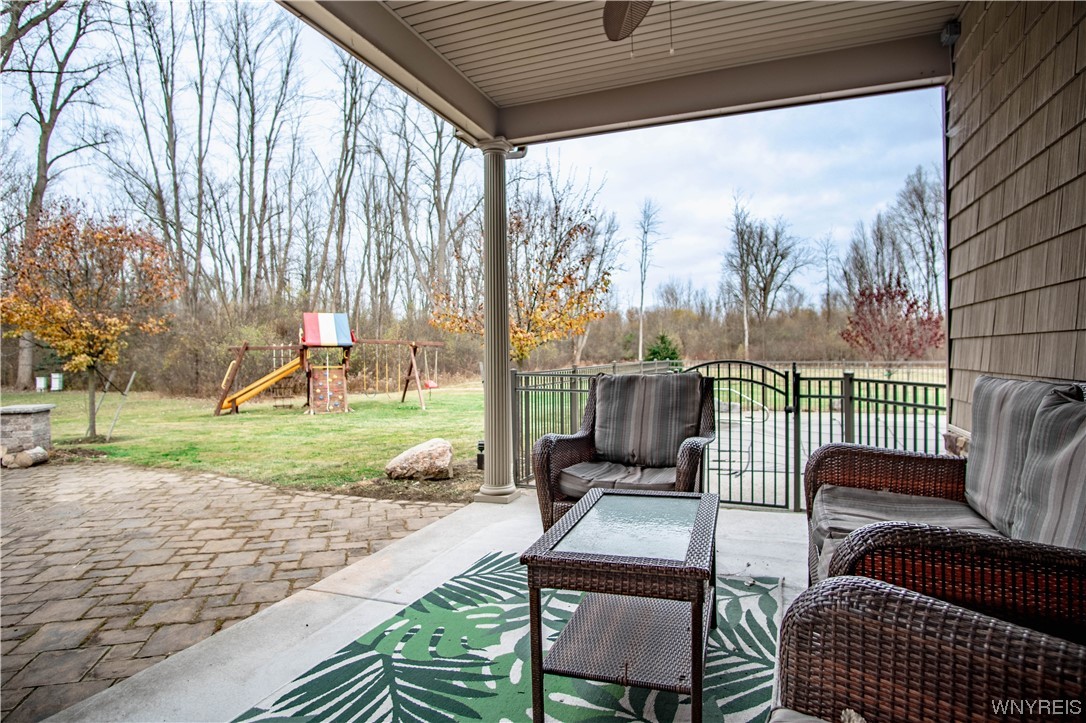 990 Dodge Road Amherst, NY 14068 - Photo 39 of 50 PATIO
