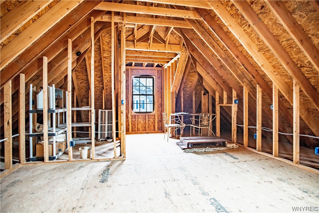 990 Dodge Road Amherst, NY 14068 - Photo 44 of 50 SECOND FLOOR OF GARAGE