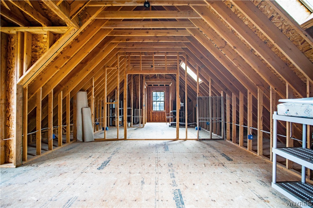 990 Dodge Road Amherst, NY 14068 - Photo 45 of 50 SECOND FLOOR OF GARAGE