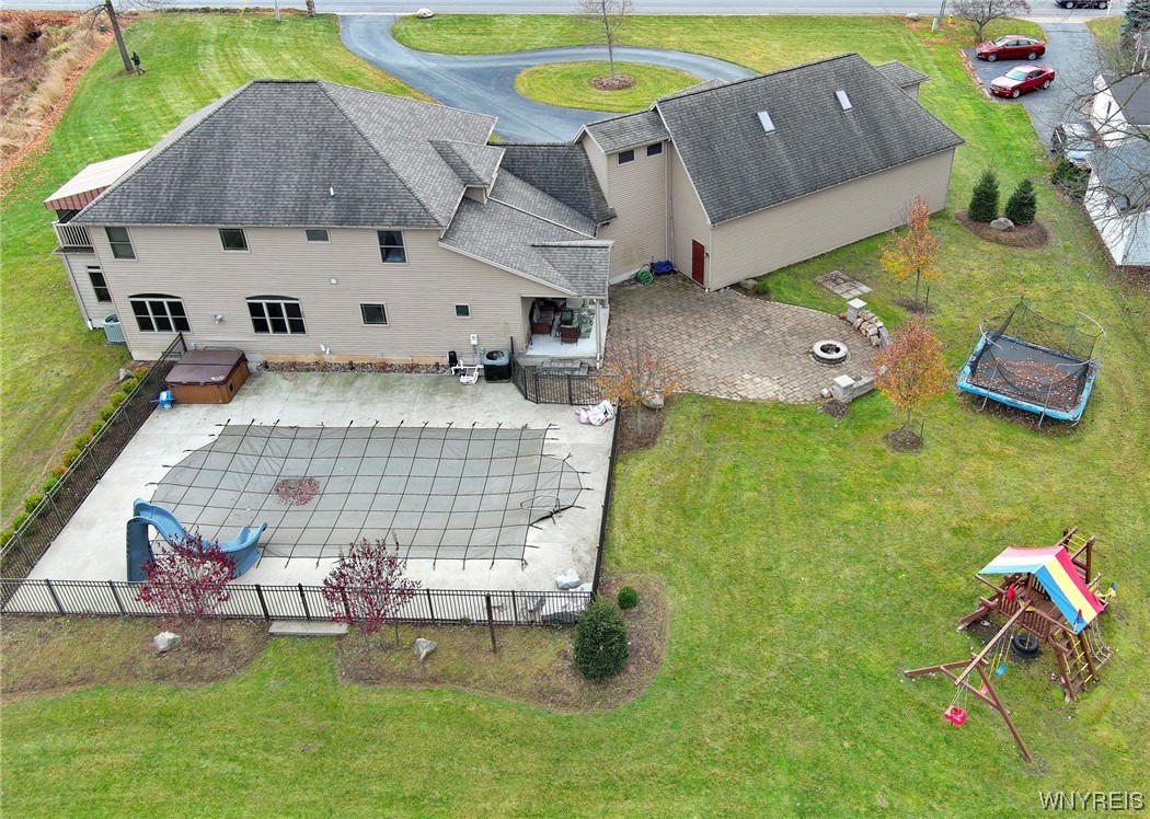 990 Dodge Road Amherst, NY 14068 - Photo 48 of 50