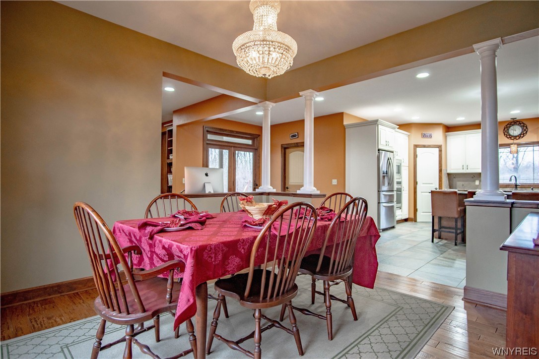 990 Dodge Road Amherst, NY 14068 - Photo 8 of 50 DINING ROOM