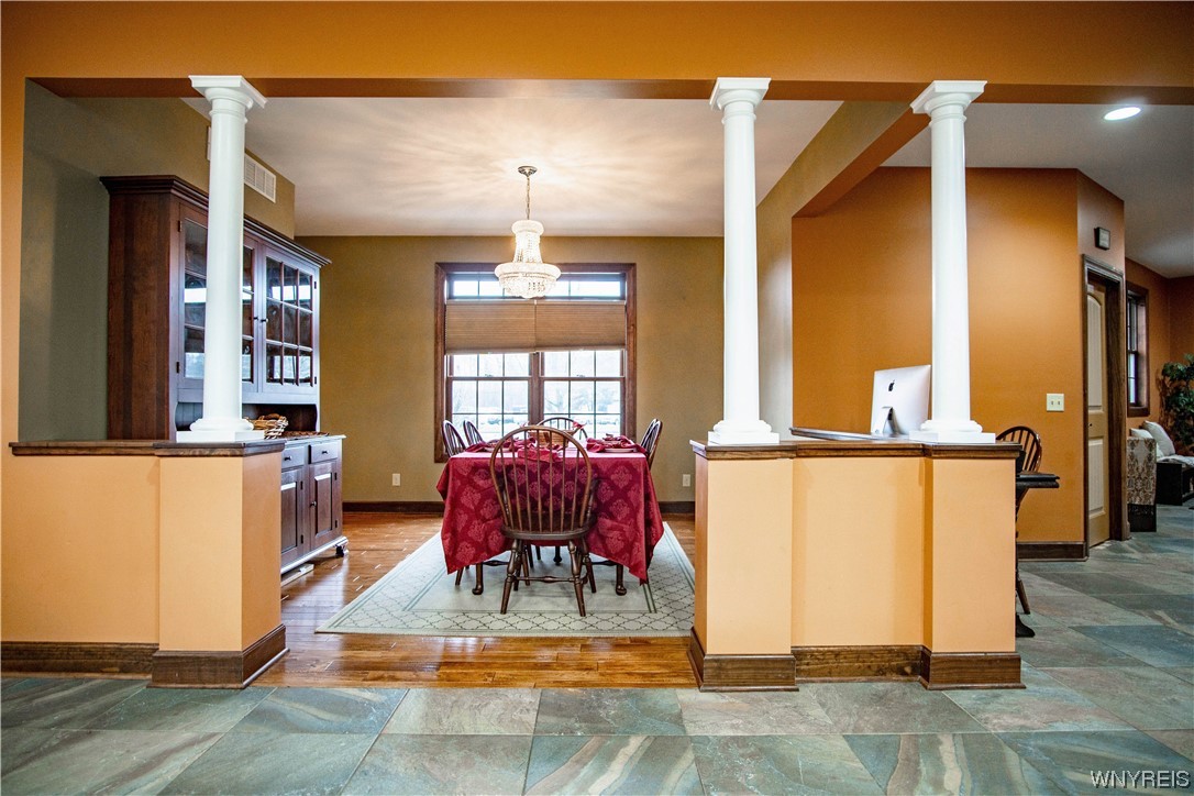 990 Dodge Road Amherst, NY 14068 - Photo 9 of 50 DINING ROOM