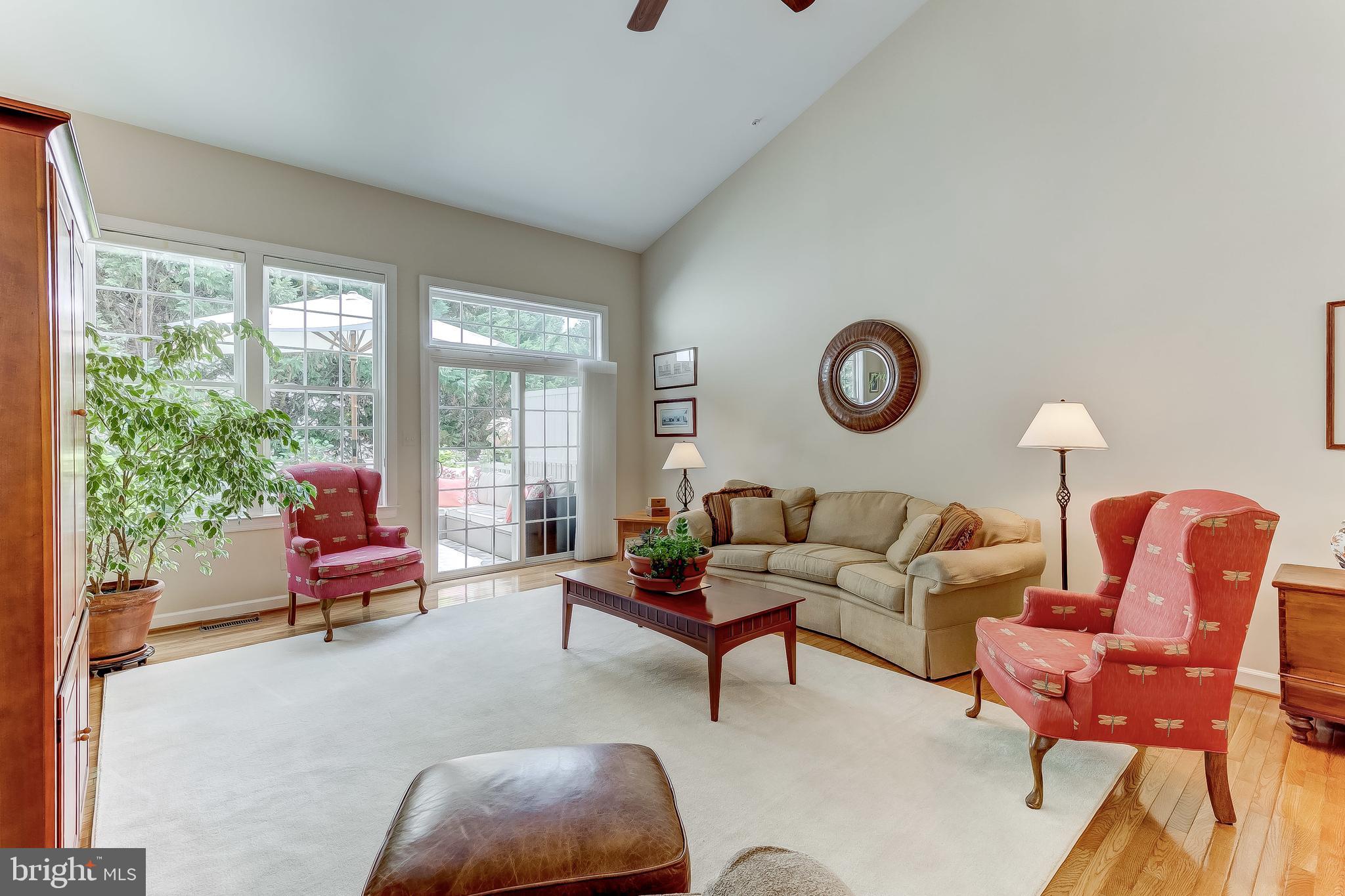 4109 Winterhazel Road Baltimore, MD 21208 - Photo 22 of 60 LIVING ROOM