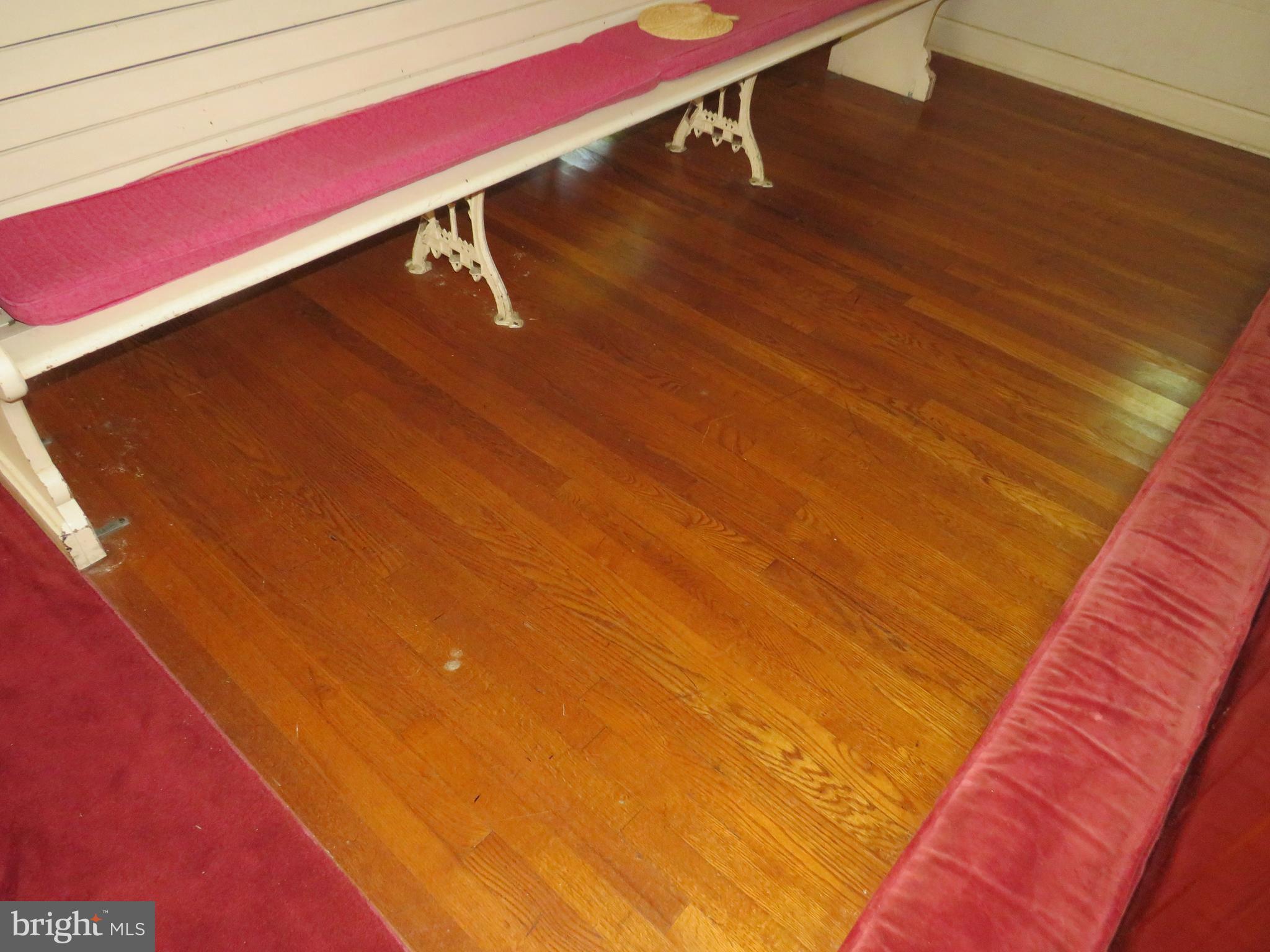 11139 Hodson White Road Deal Island, MD 21821 - Photo 12 of 26 Hardwood floors