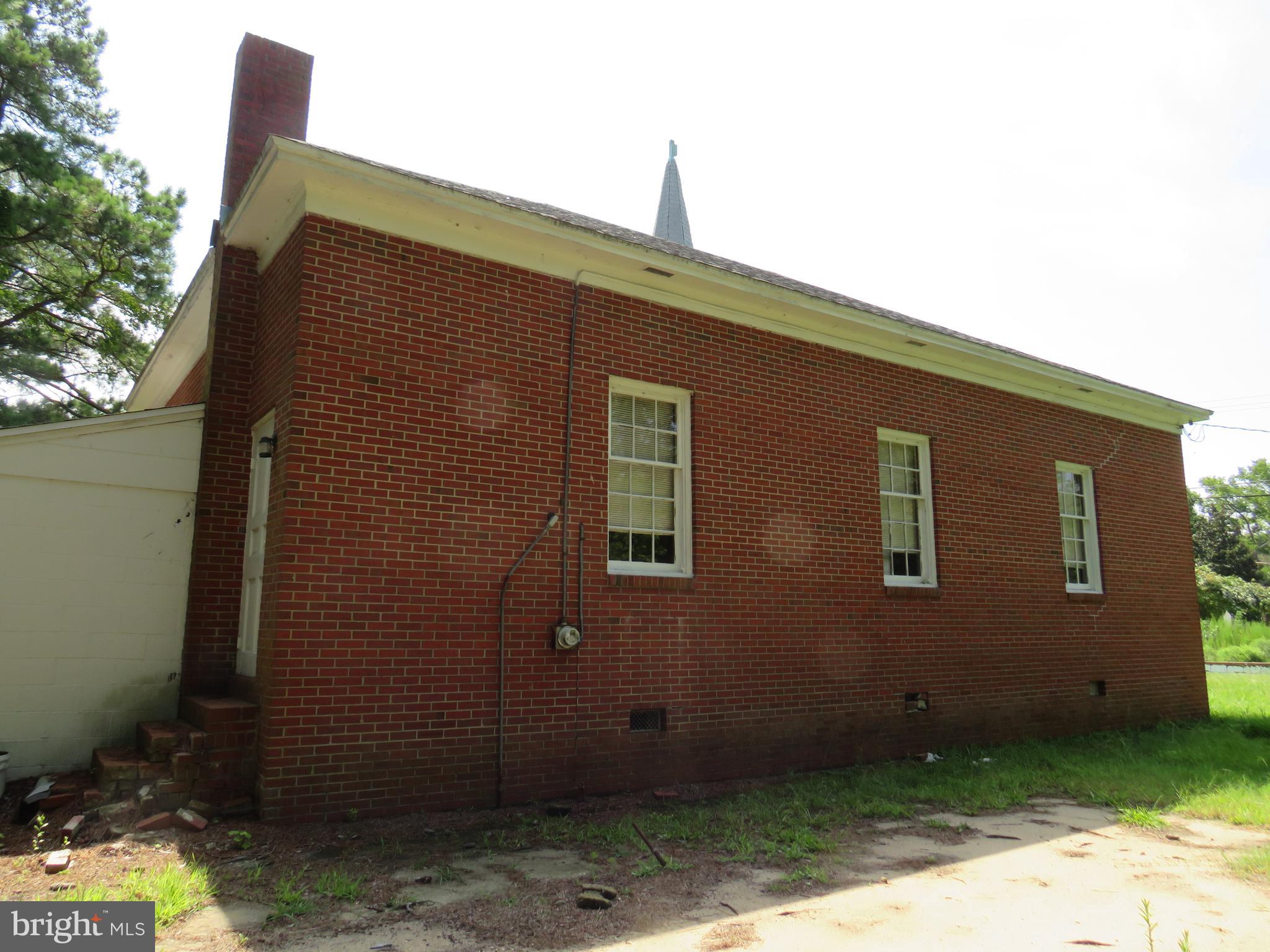 11139 Hodson White Road Deal Island, MD 21821 - Photo 19 of 26