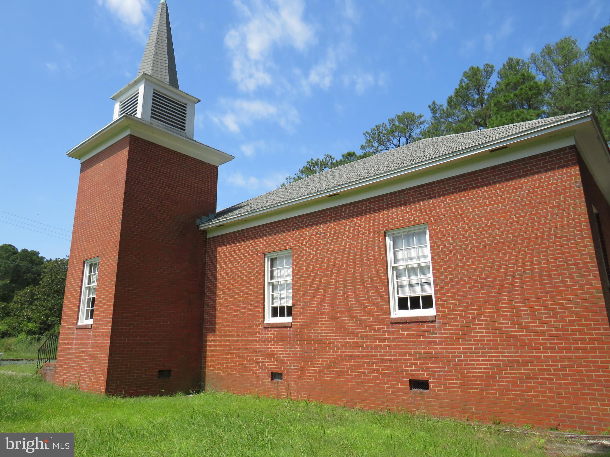 11139 Hodson White Road Deal Island, MD 21821 - Photo 21 of 26