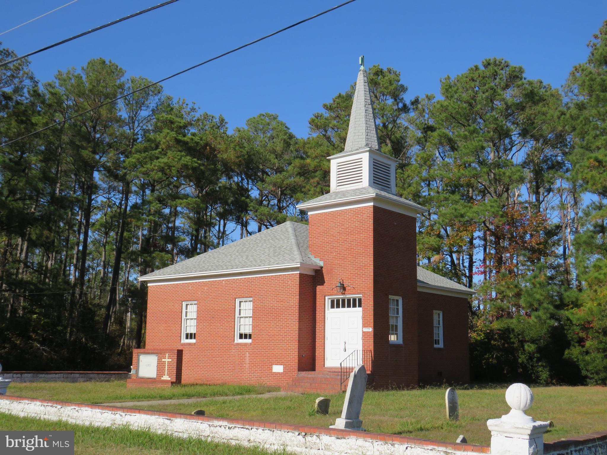 11139 Hodson White Road Deal Island, MD 21821 - Photo 24 of 26