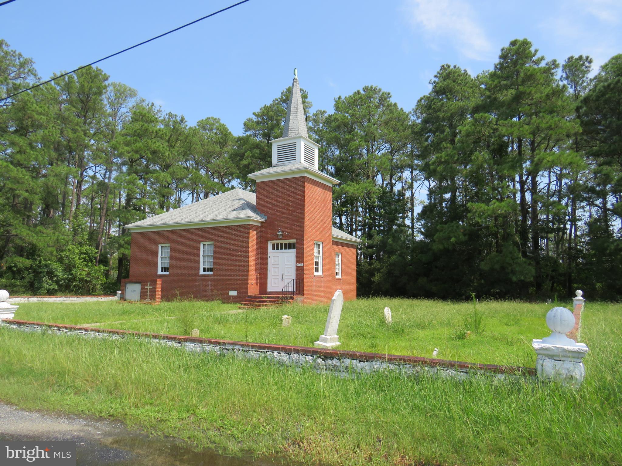 11139 Hodson White Road Deal Island, MD 21821 - Photo 3 of 26