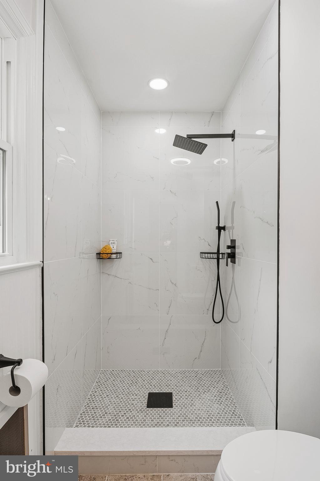 206 Shaw Avenue Silver Spring, MD 20904 - Photo 24 of 59 Primary Bathroom (alt view)