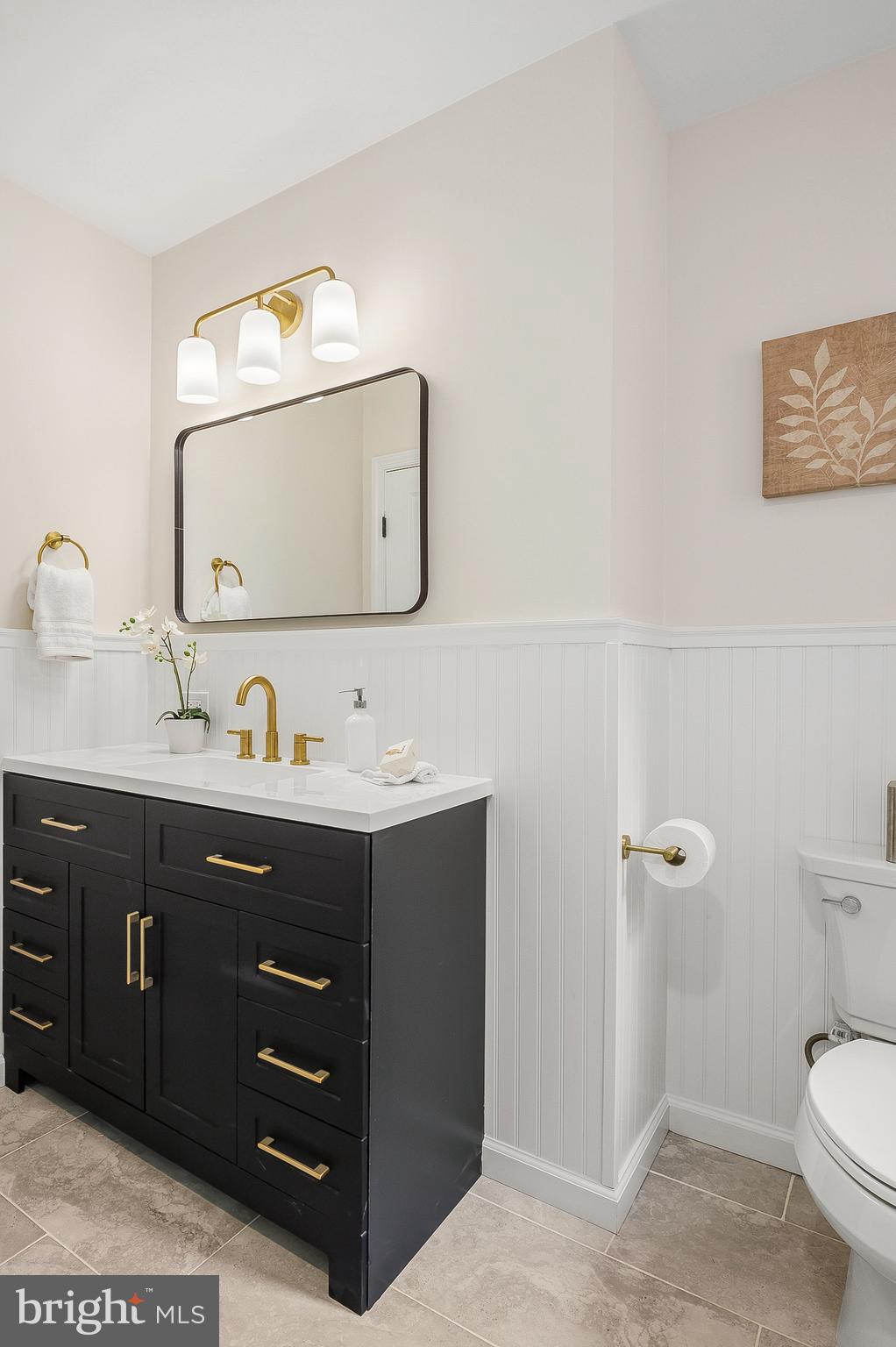 206 Shaw Avenue Silver Spring, MD 20904 - Photo 30 of 59 Bathroom 2 (alt view)