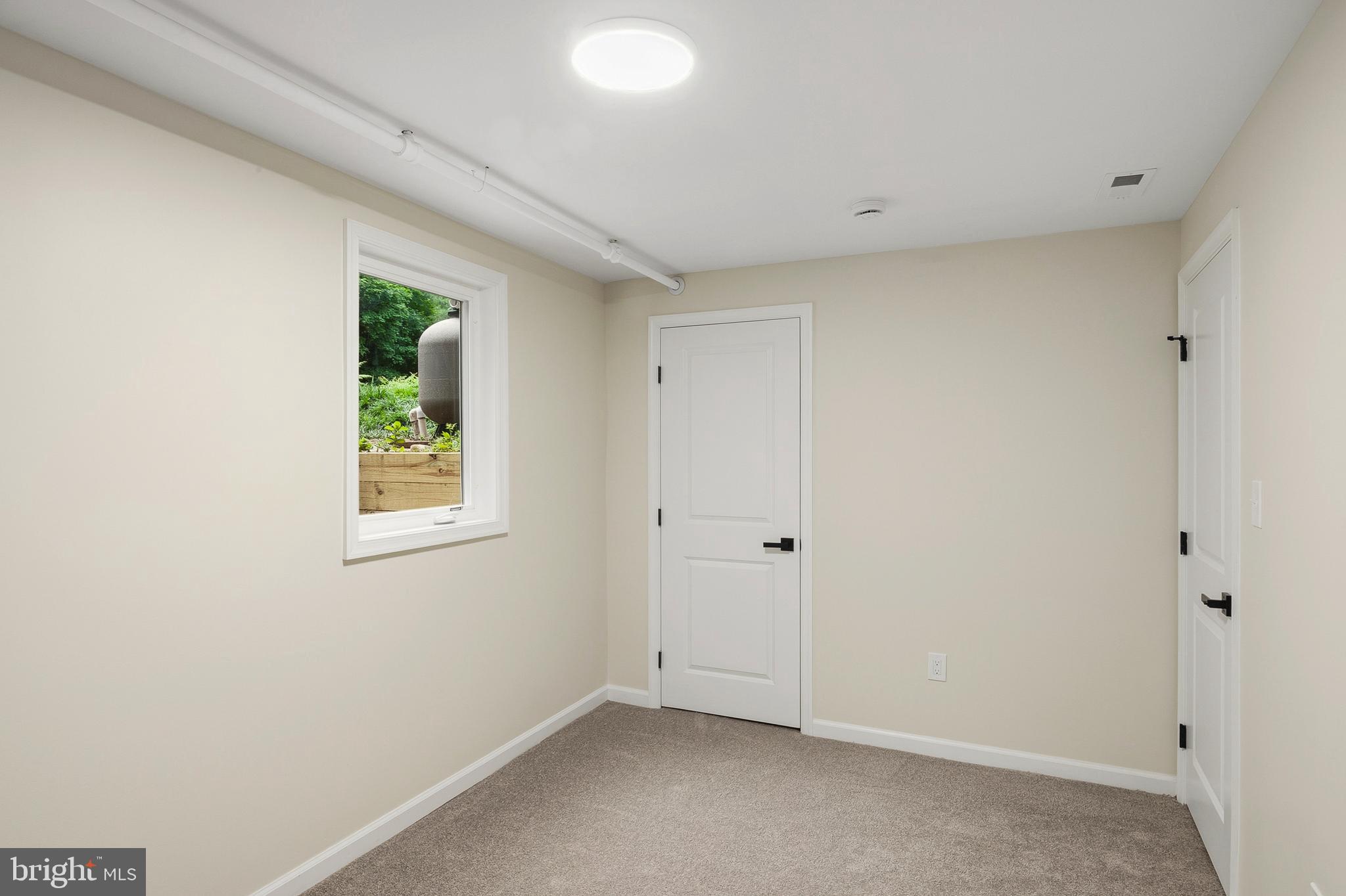 206 Shaw Avenue Silver Spring, MD 20904 - Photo 39 of 59 Lower Level Bedroom 6