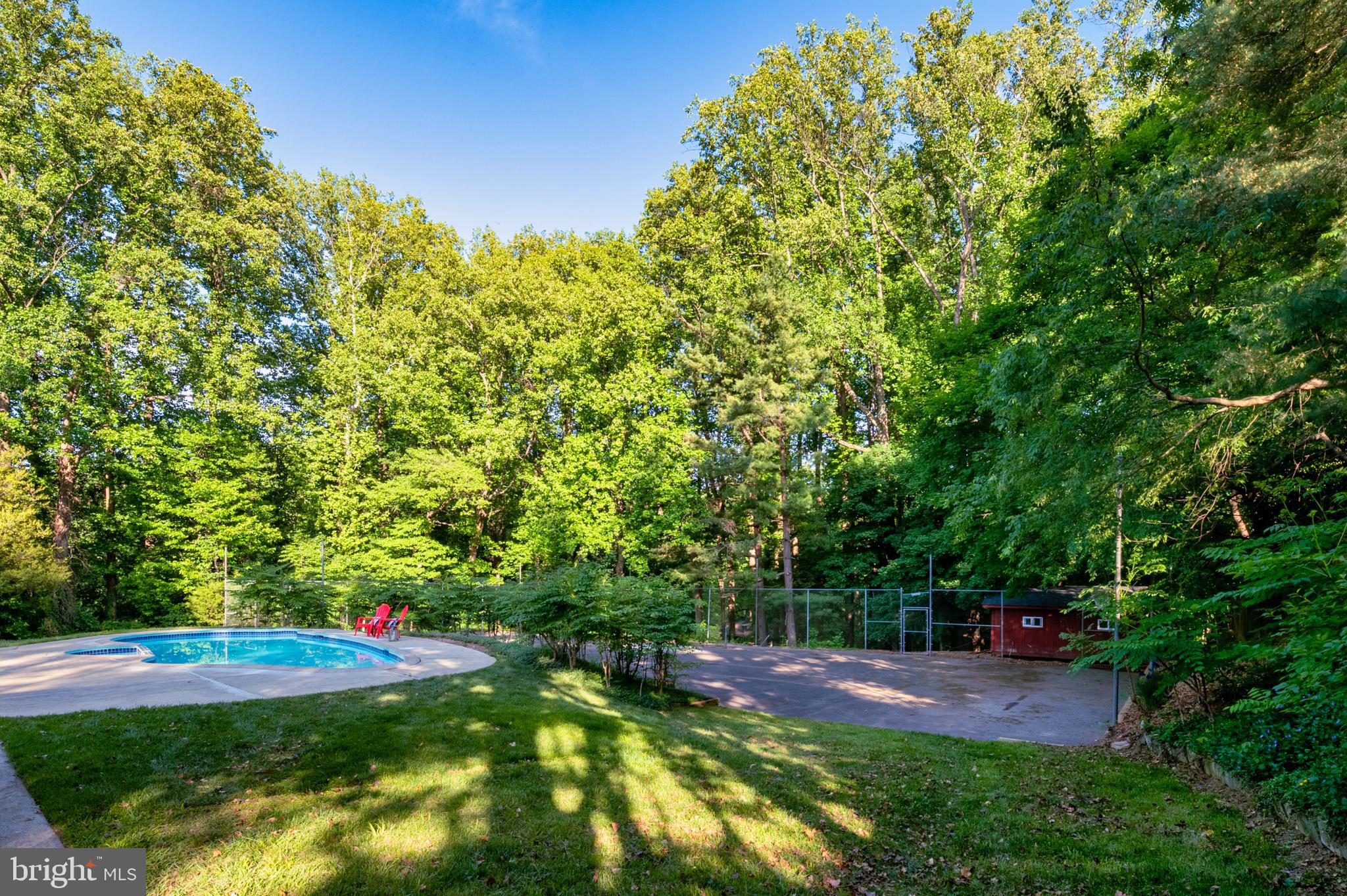 206 Shaw Avenue Silver Spring, MD 20904 - Photo 46 of 59 Backyard
