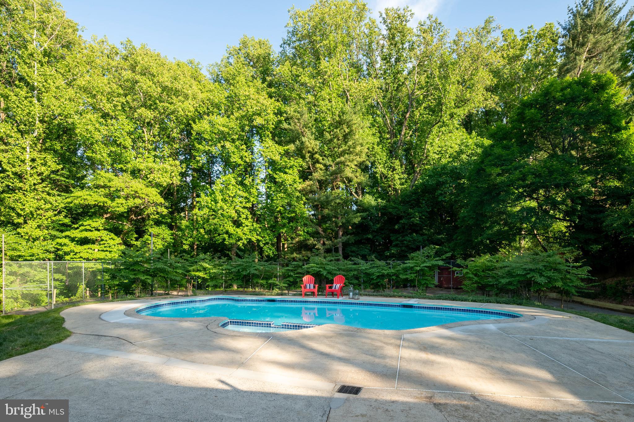206 Shaw Avenue Silver Spring, MD 20904 - Photo 51 of 59 Pool