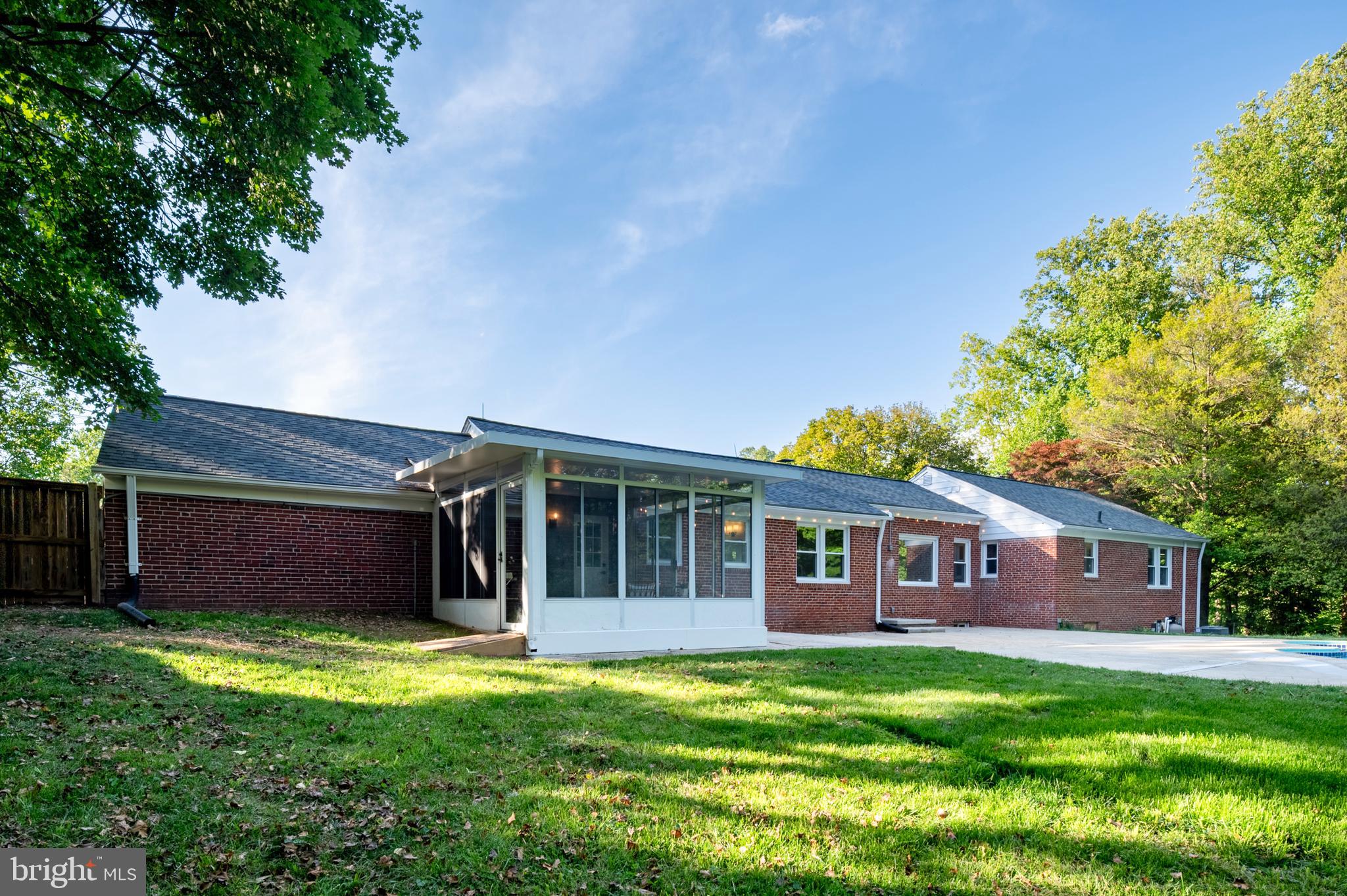 206 Shaw Avenue Silver Spring, MD 20904 - Photo 55 of 59 Exterior Back