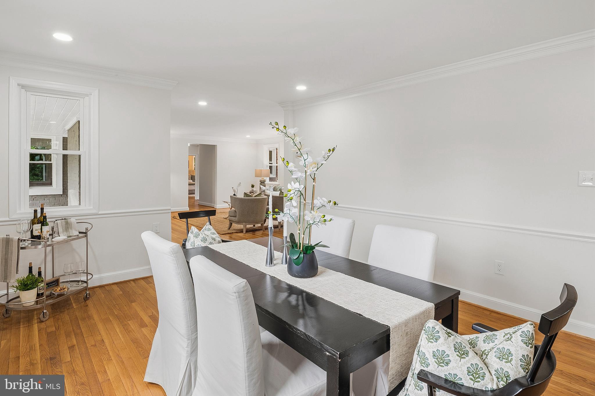 206 Shaw Avenue Silver Spring, MD 20904 - Photo 8 of 59 Dining Room