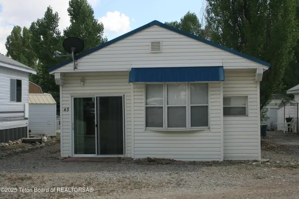 $153,000 | 43 Muleshoe Road, Thayne, WY 83127