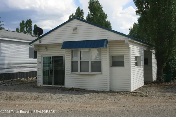 $153,000 | 43 Muleshoe Road, Thayne, WY 83127