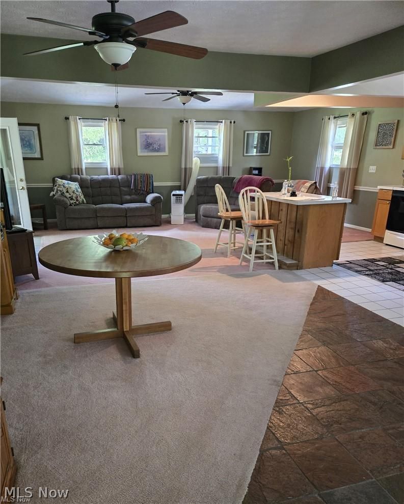 14640 Stone Road Newbury, OH 44065 - Photo 13 of 19 Another view of the great room