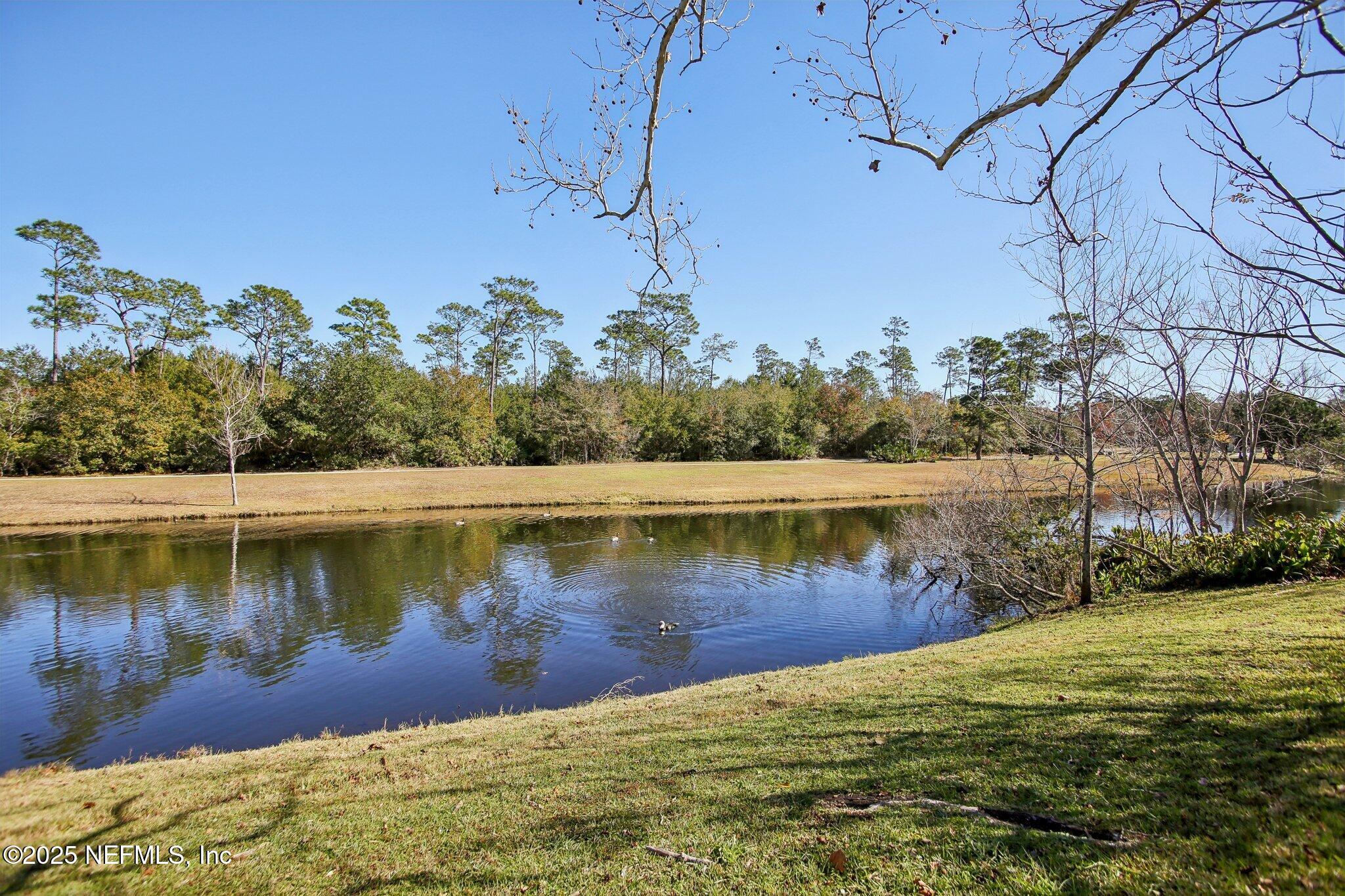 230 Lily Road St. Augustine, FL 32086 - Photo 39 of 39 a view of a lake
