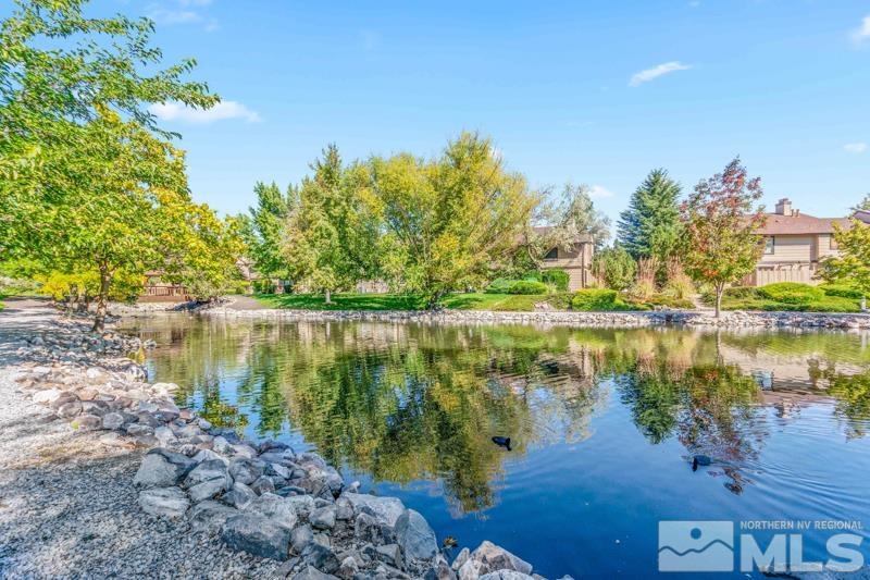 4701 Reggie Road Reno, NV 89502 - Photo 17 of 29 a lake view with a lake