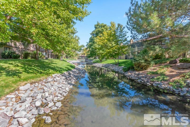 4701 Reggie Road Reno, NV 89502 - Photo 27 of 29 a view of a pathway both side of yard