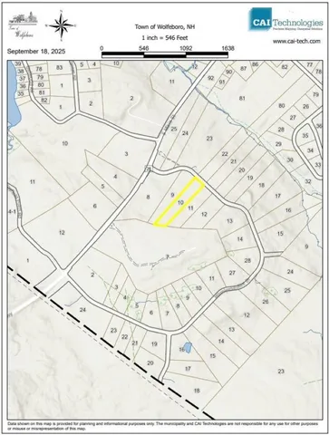 $150,000 | 0 Winnipesaukee Drive, Unit 44, Wolfeboro, NH 03894