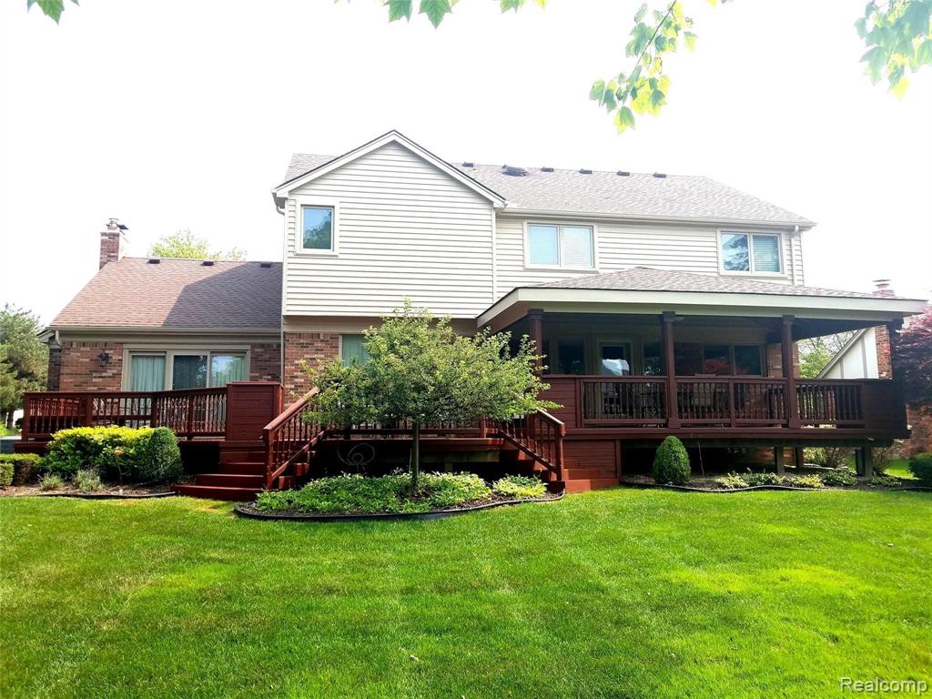 3421 Summit Ridge Drive Rochester Hills, MI 48306 - Photo 12 of 58