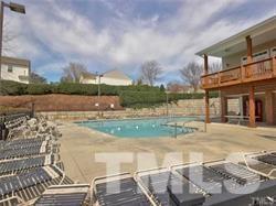 8417 Whisper Ridge Place Raleigh, NC 27613 - Photo 24 of 24 a view of a house with a yard