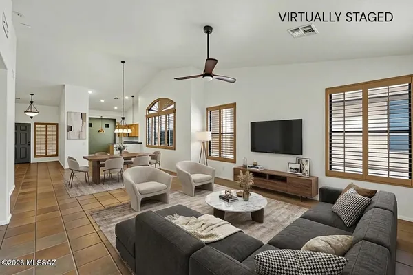 $325,000 | 38894 South Carefree Drive, Tucson, AZ 85739