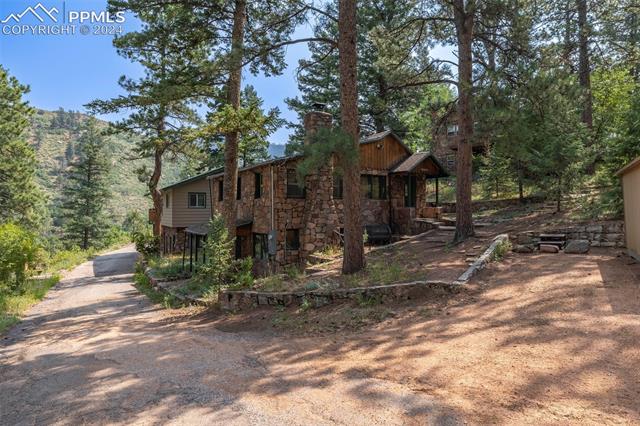10145 Wildwood Road Cascade, CO 80809 - Photo 2 of 29 Gallery Image 2