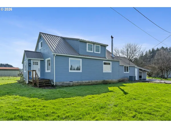 $735,000 | 5350 Brickyard Road, Tillamook, OR 97141