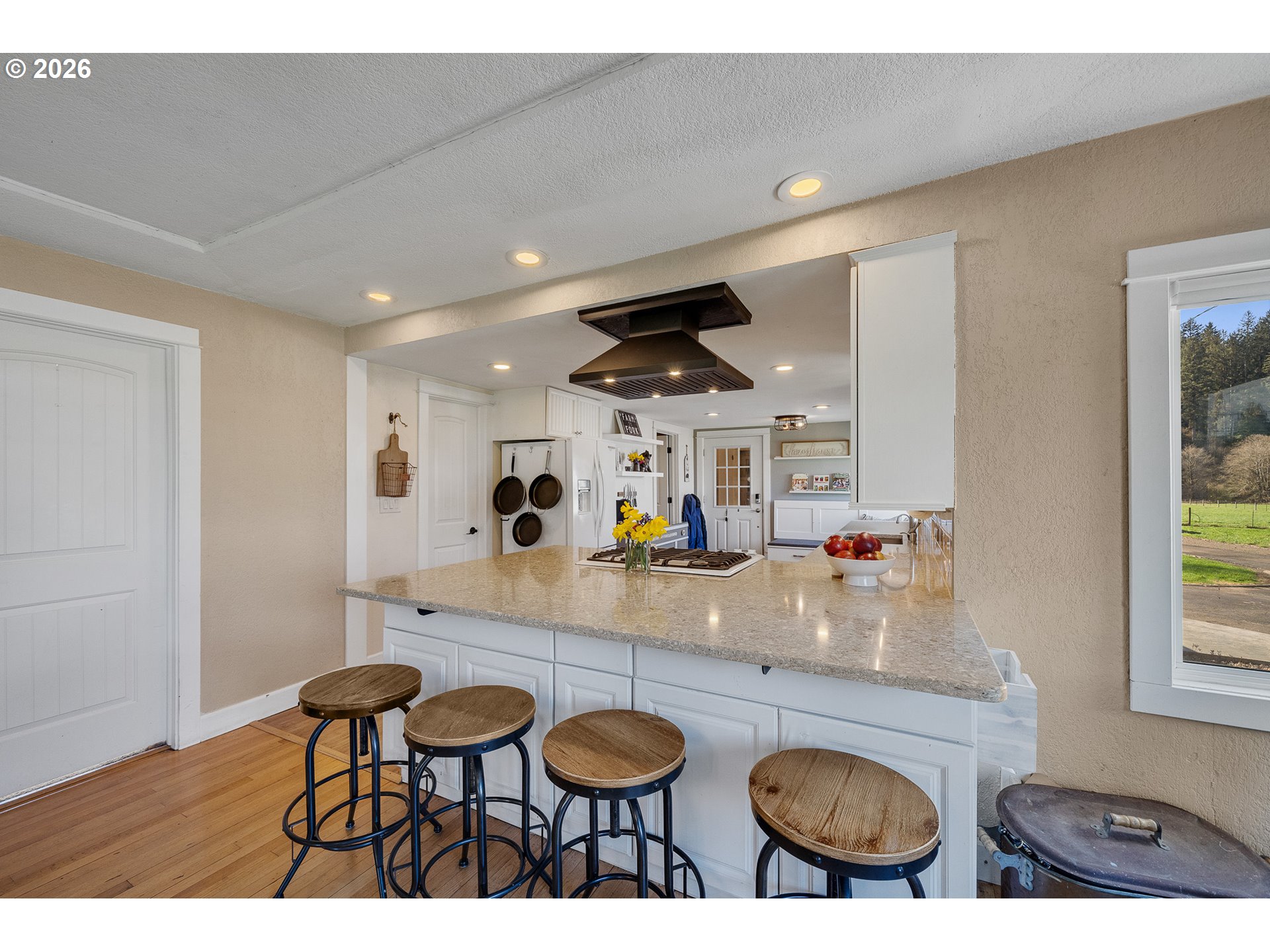 5350 Brickyard Road Tillamook, OR 97141 - Photo 14 of 46 Breakfast Area