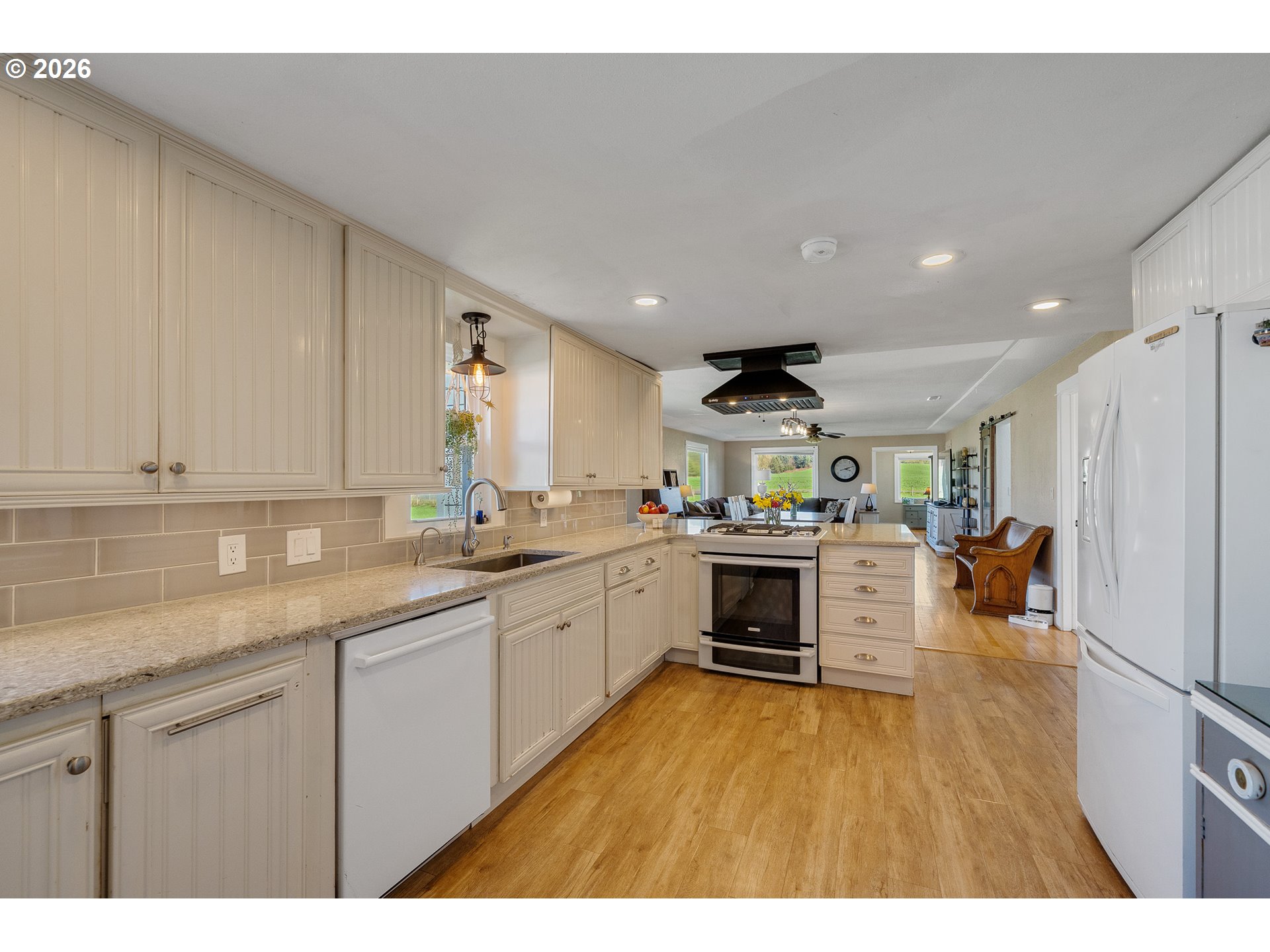 5350 Brickyard Road Tillamook, OR 97141 - Photo 16 of 46 Kitchen