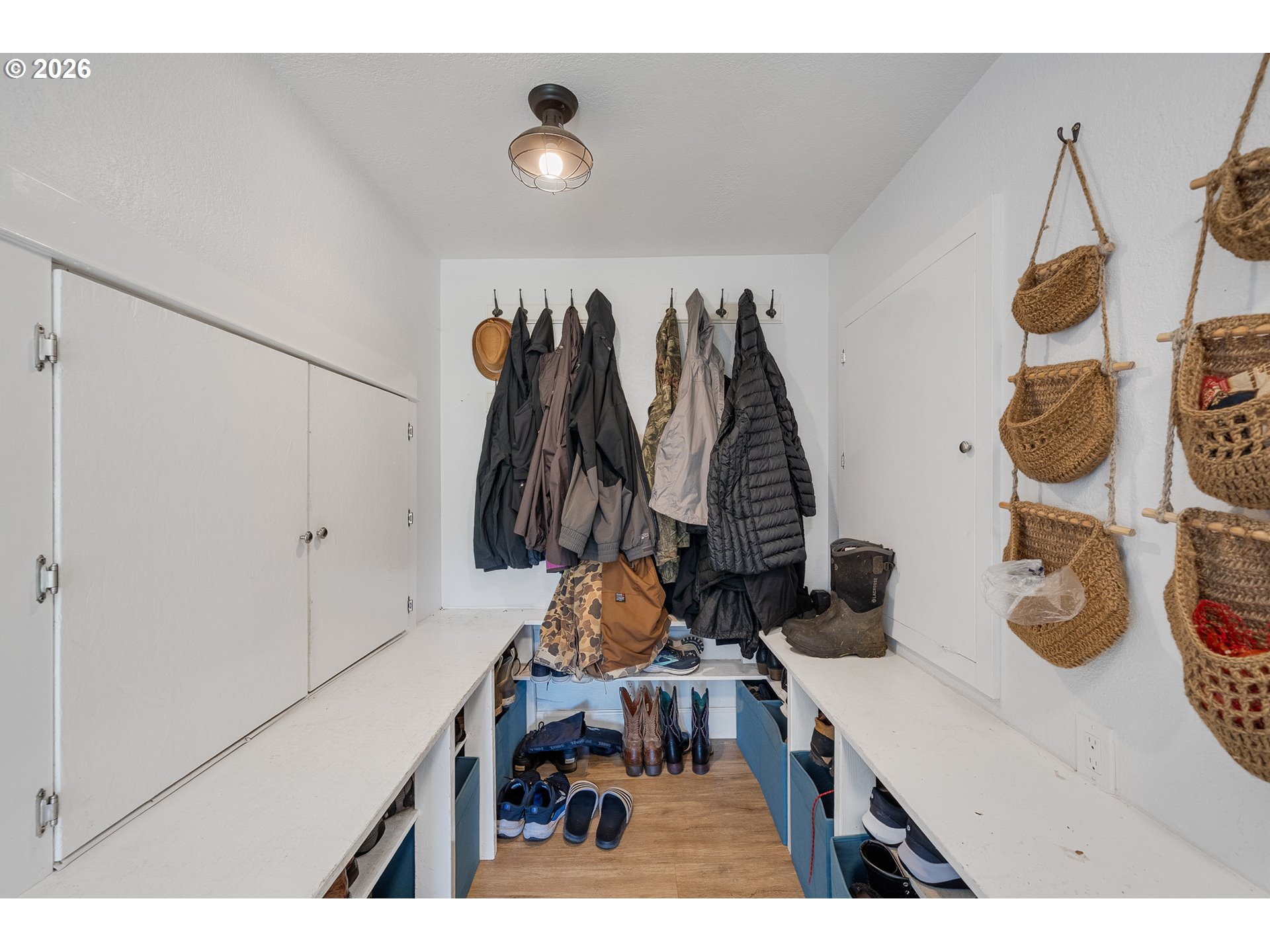 5350 Brickyard Road Tillamook, OR 97141 - Photo 18 of 46 Mud Room