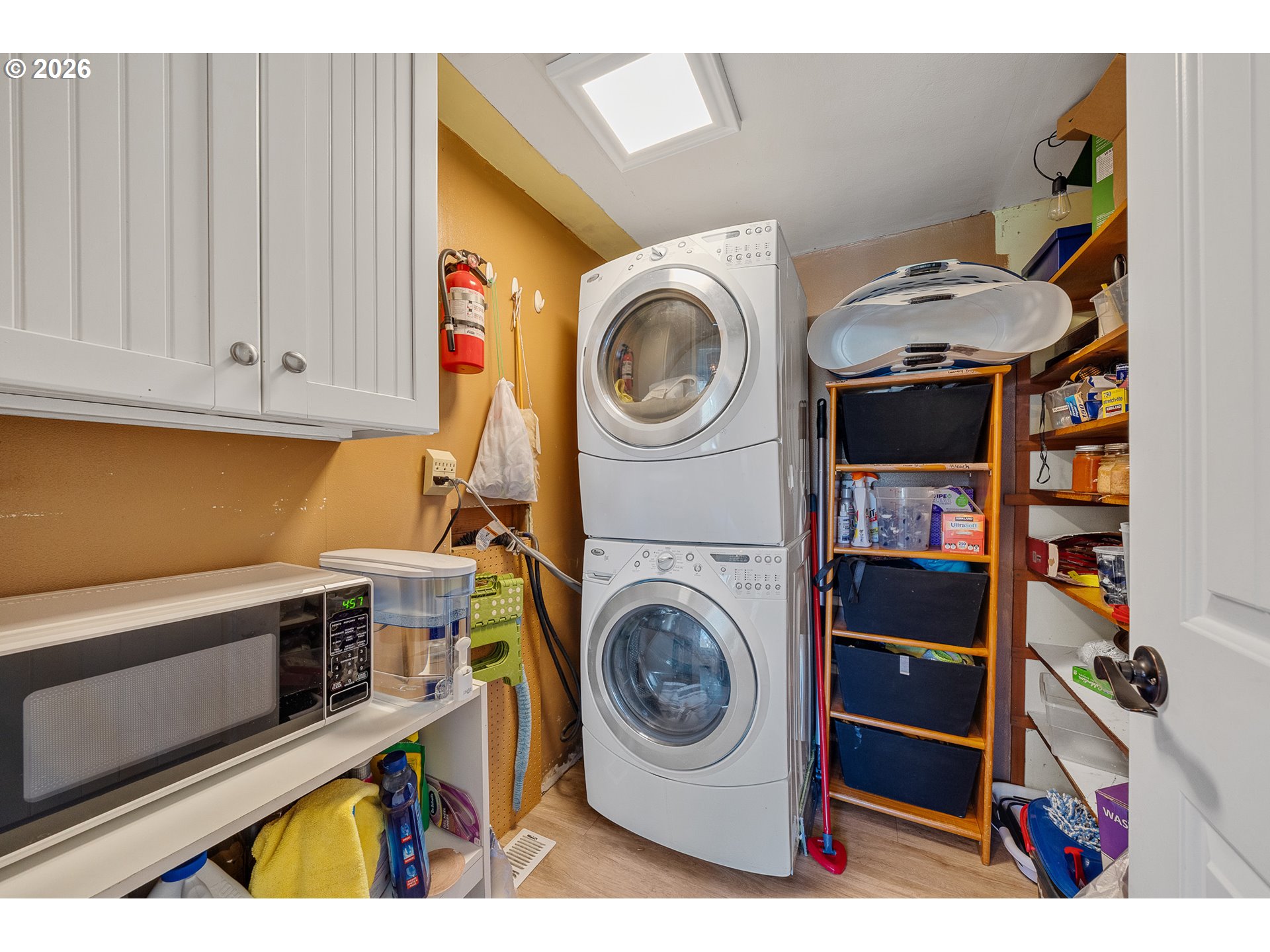 5350 Brickyard Road Tillamook, OR 97141 - Photo 19 of 46 Laundry