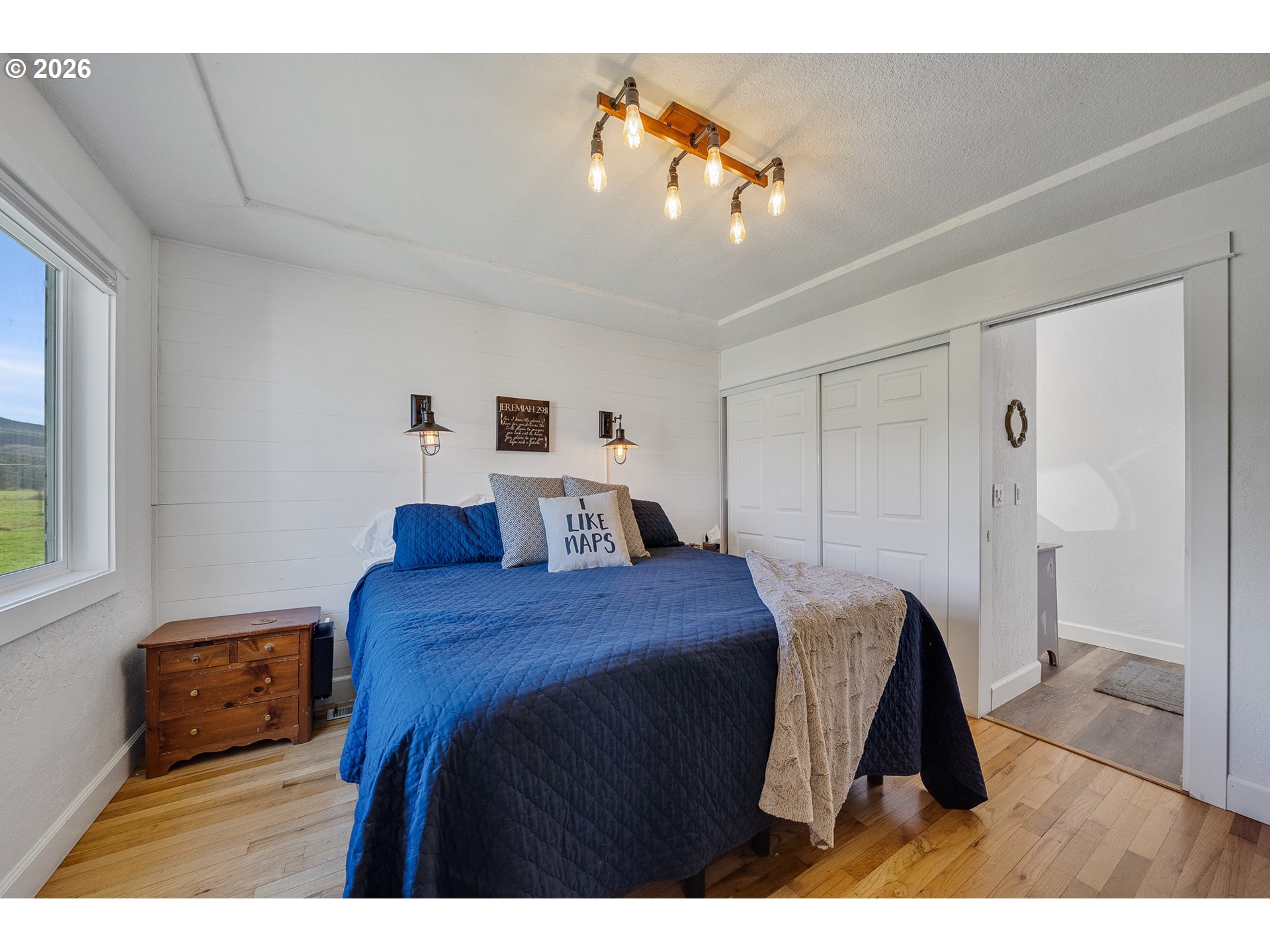 5350 Brickyard Road Tillamook, OR 97141 - Photo 20 of 46 Primary Bedroom