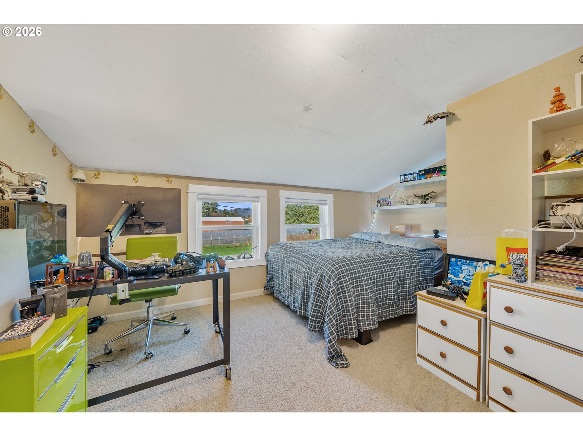 5350 Brickyard Road Tillamook, OR 97141 - Photo 26 of 46 Bedroom