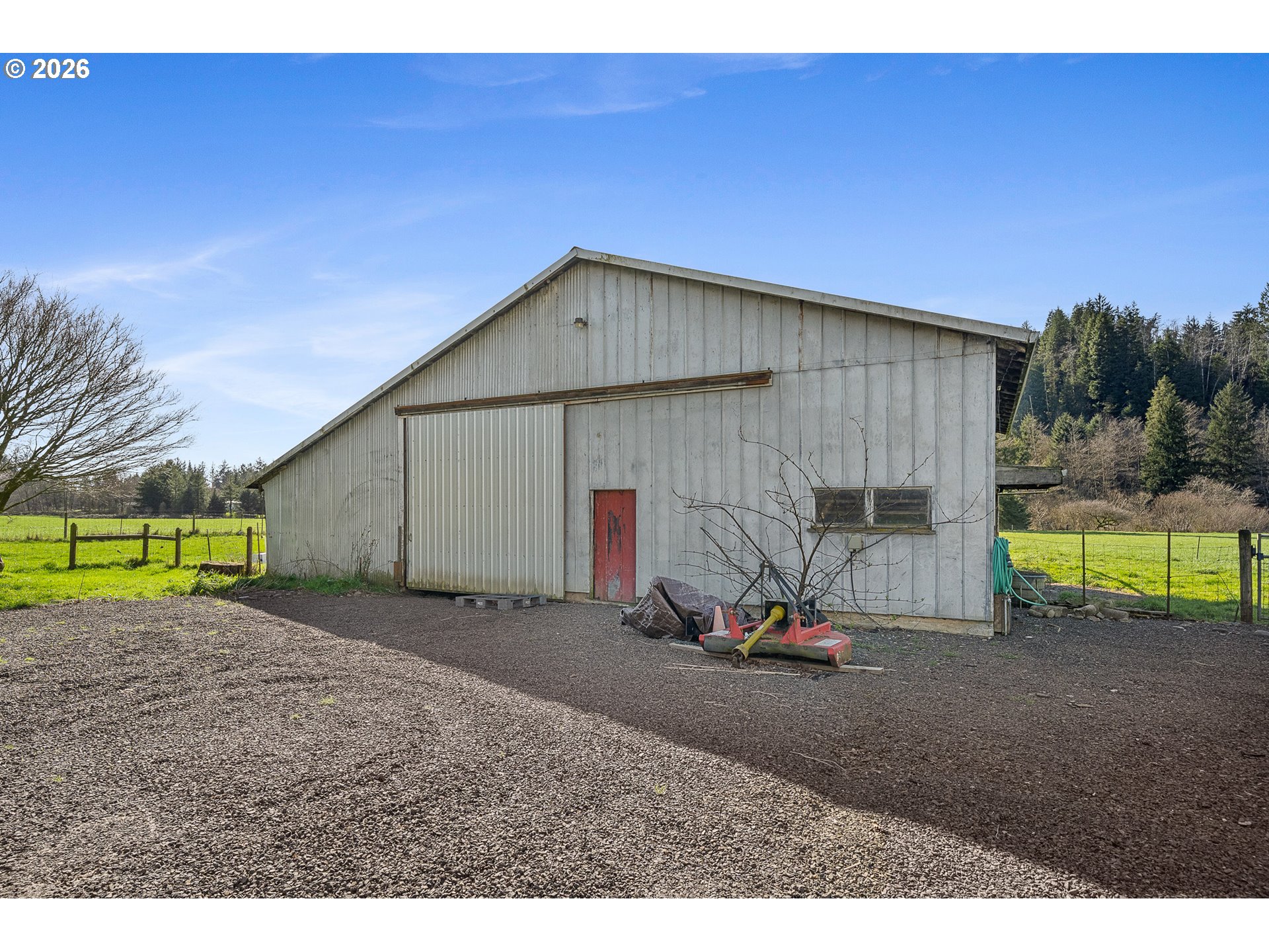 5350 Brickyard Road Tillamook, OR 97141 - Photo 37 of 46 Barn
