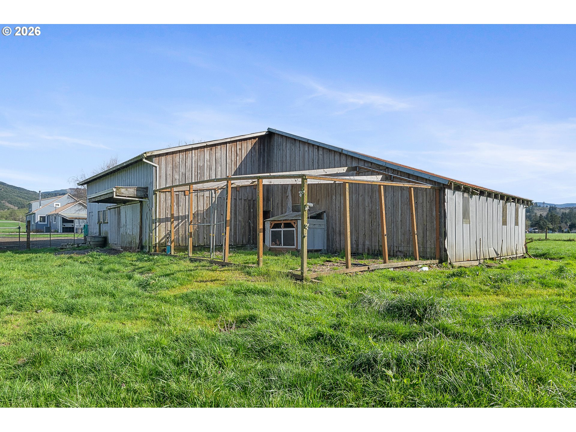 5350 Brickyard Road Tillamook, OR 97141 - Photo 38 of 46 Barn