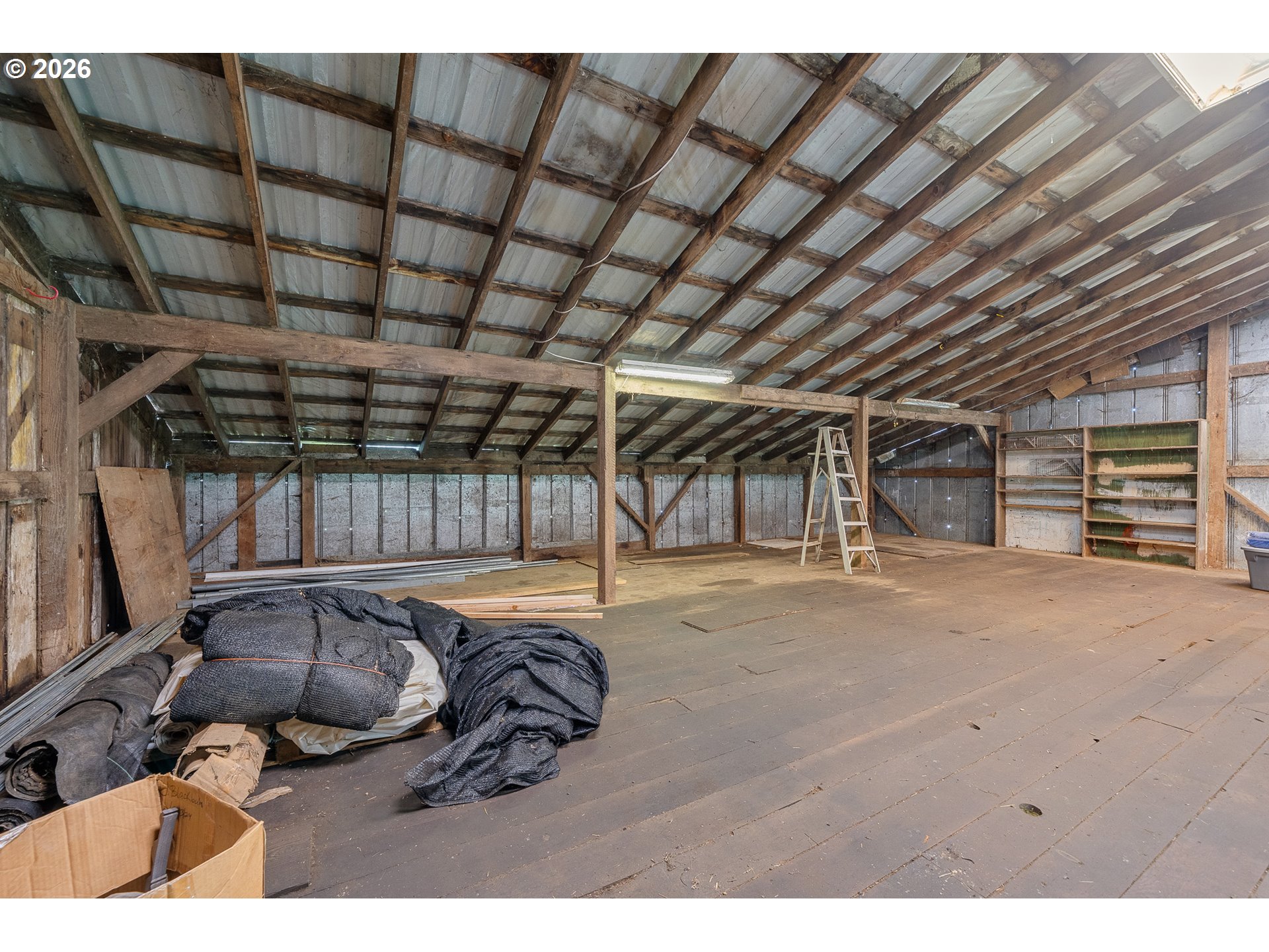 5350 Brickyard Road Tillamook, OR 97141 - Photo 39 of 46 Barn