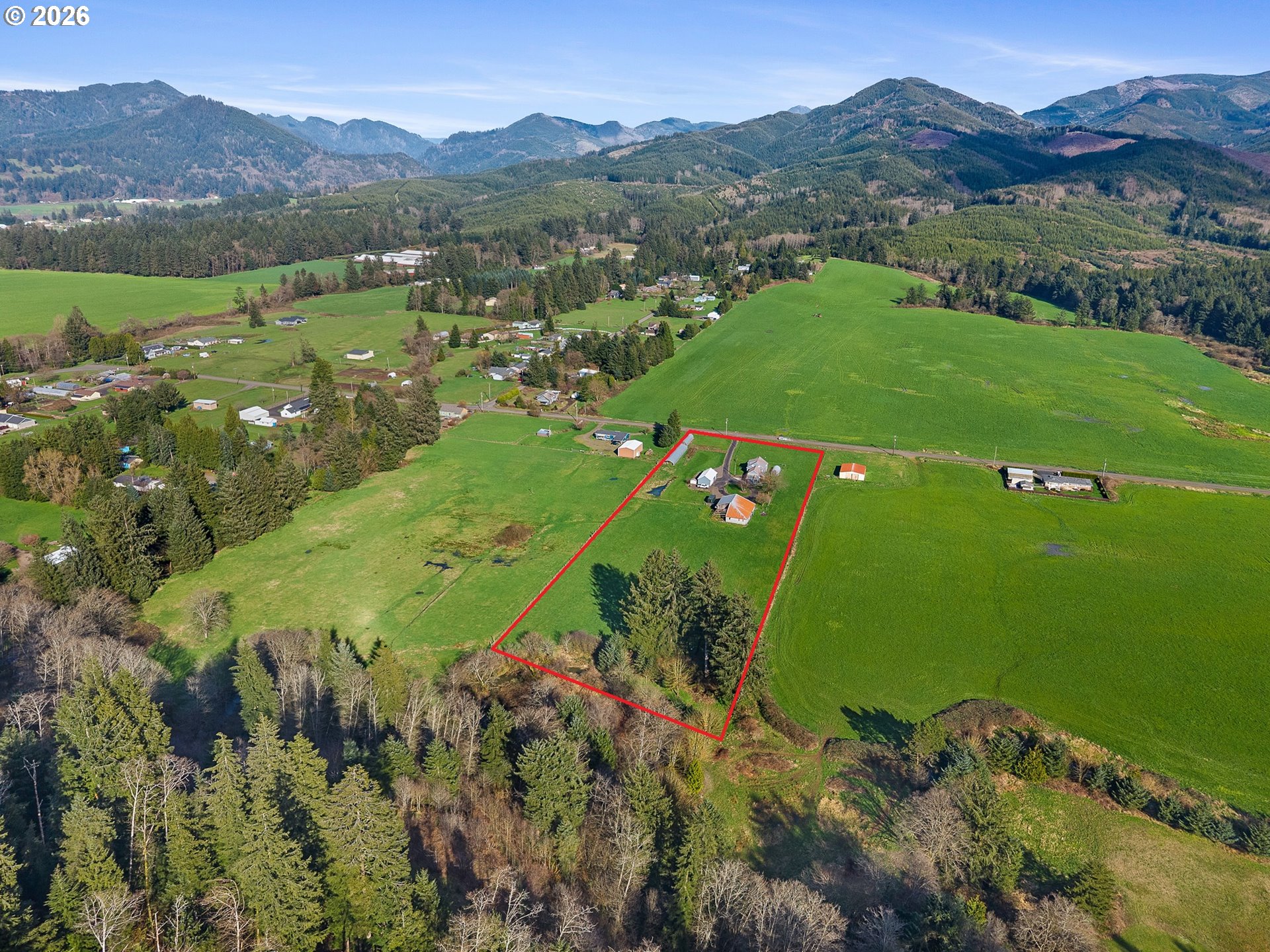 5350 Brickyard Road Tillamook, OR 97141 - Photo 45 of 46