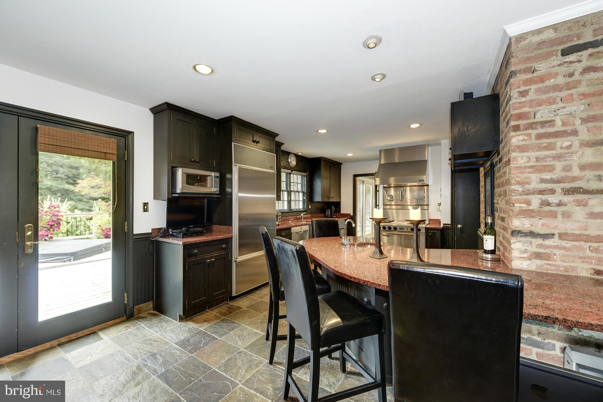 11007 Ralston Road North Bethesda, MD 20852 - Photo 7 of 30 Kitchen