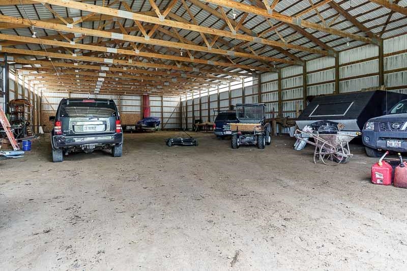 8410 Forest Preserve Road Durand, IL 61024 - Photo 36 of 37 a view of cars parked in a parking
